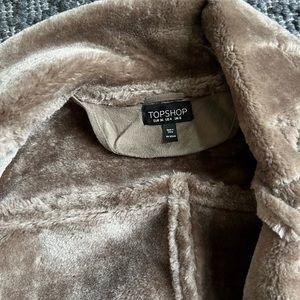 TopShop Women’s Coat